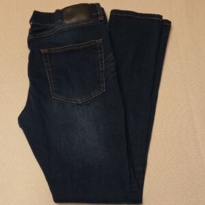 Ben Sherman Indigo Blue Slim Skinny Fit Jeans 36w 34l